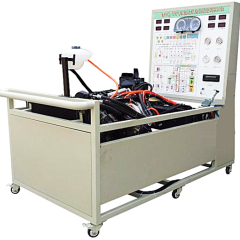 汽车发动机及自动空调实验台