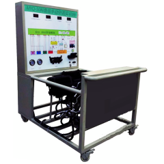 科鲁兹手动空调实验台