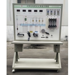 卡罗拉电控点火系统示教板