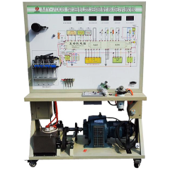 柴油机燃油喷射系统示教板