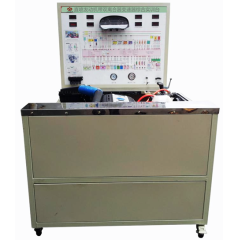 直喷发动机带双离合器变速器综合实训台