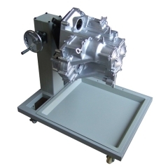 汽车变速器附翻转架