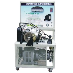 帕萨特01N自动变速器实验台