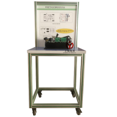 车载充电机解剖实验台