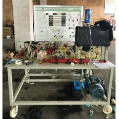 4LZ-8B1收获机液压实验台