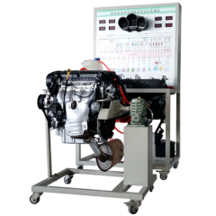 科鲁兹发动机拆装运行实训系统