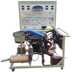 本田电控发动机接线.装配.调试实训台