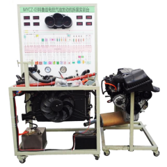 科鲁兹电控汽油发动机拆装实训台