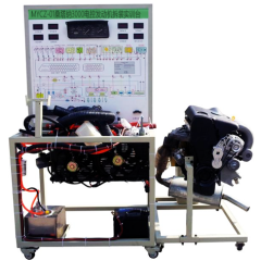 桑塔纳3000电控发动机拆装实训台