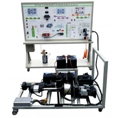 电动汽车能量传递实训台