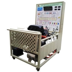 油气混合汽车动力系统实训台