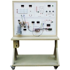 汽车燃料电池(氢气)系统示教板