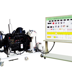 康明斯发动机故障诊断与排除实训台