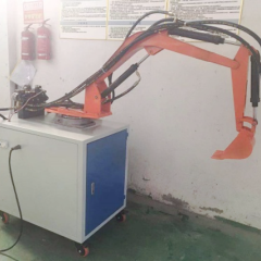 GJH111A挖掘机液压模拟实验设备