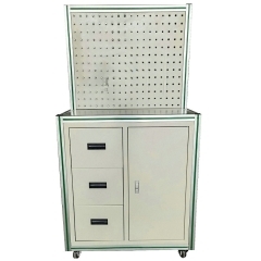 汽车螺旋螺母技能操作台