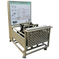 ABS防抱死制动实验台