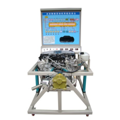 本田雅阁发动机拆装实训台