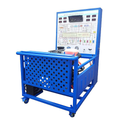 北汽BJ80发动机综合运行实训台