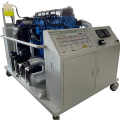 东风EQ1120（国五）带后处理系统发动机运行实训台