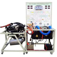 EQ6BT5.9型发动机拆装运行实验台