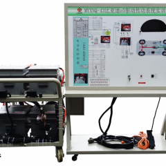 比亚迪e5驱动传动系统实验台