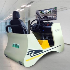 驾驶汽车模拟器