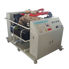 NT855柴油机实训台