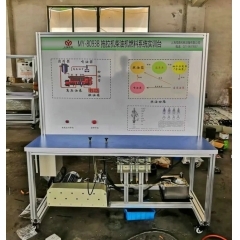 拖拉机柴油机燃料系统实训台