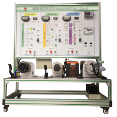 新能源汽车电机性能检测实训台