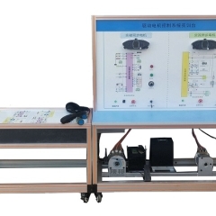 新能源汽车驱动电机控制实训台