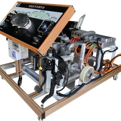 新能源汽车驱动操作平台