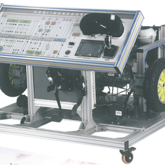 北汽EV160汽车驱动传动系统实训台