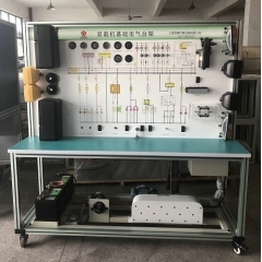 GJZ112工程机械电器模拟操作平台