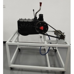 拖拉机手动变速箱实验台