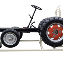 拖拉机制动系统实训平台