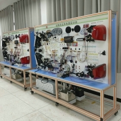 装载机全车电器实训台