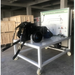 拖拉机整机液压操作实训平台