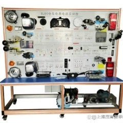 北汽BJ80电器电路实训台