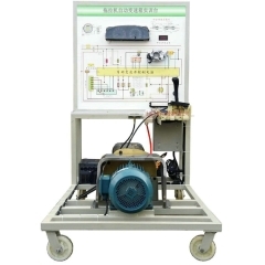 拖拉机自动变速箱实训台