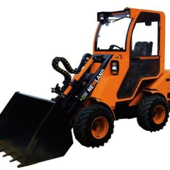 轮式装载机底盘系统实训台