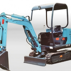 履带式装载机底盘系统实训台