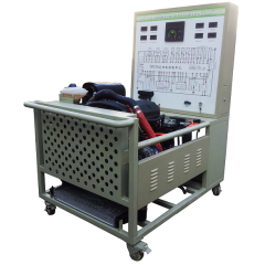 拖拉机共轨柴油发动机实训台