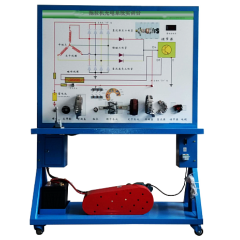 拖拉机充电系统实训台