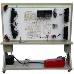 柴油车电器实训台