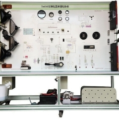TA4360车辆电器实训台