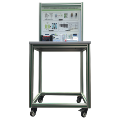 动力电池分类与结构原理展示台