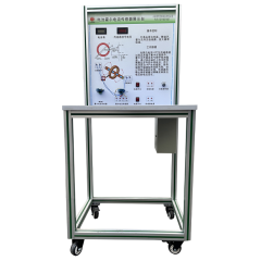 电池霍尔电流传感器演示台