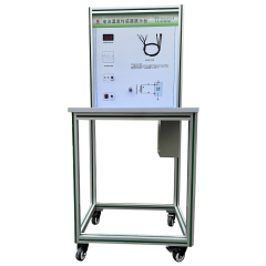 霍尔电流传感器演示台