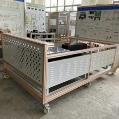 动力电池及管理系统实训台