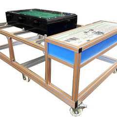 动力电池包总成拆检实验设备